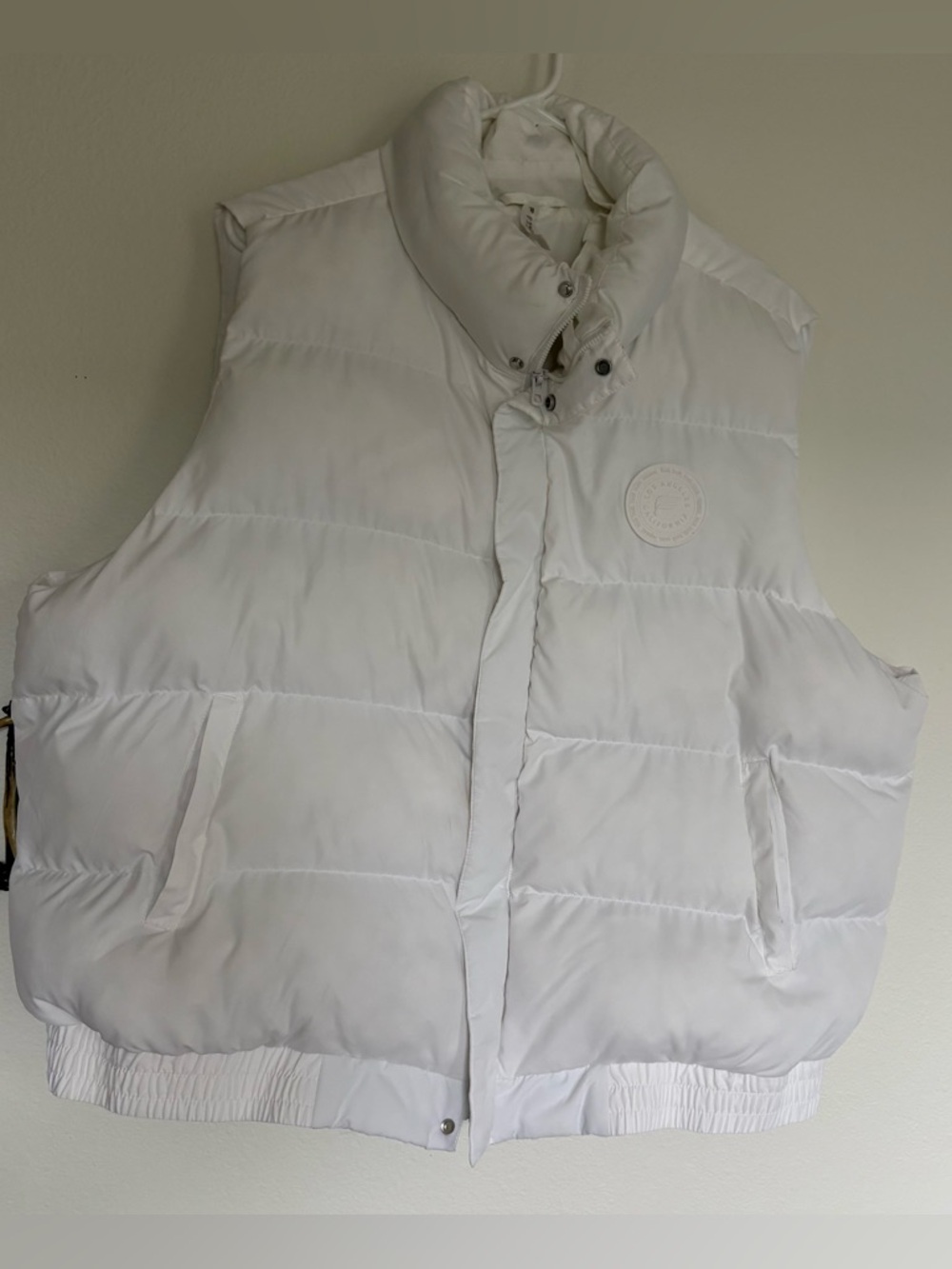 Fabletics Puffer Vest